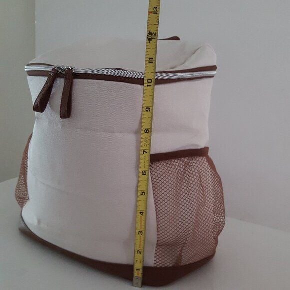 Soft-Sided Cooler Backpack Bag - Picture 7 of 14